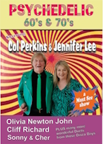 Psychedelic 60's & 70's show