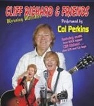 Cliff
                Richards Show Graphic