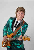 Small Col
                  Rocker Graphic