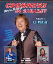 Crooners in Cabaret Show Graphic