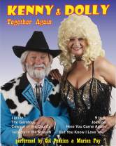 Ken and Dolly Show Graphic